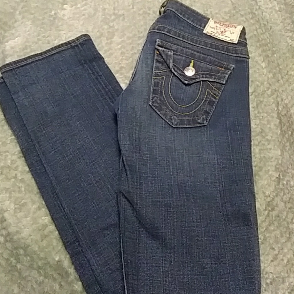*True Religion Jeans!